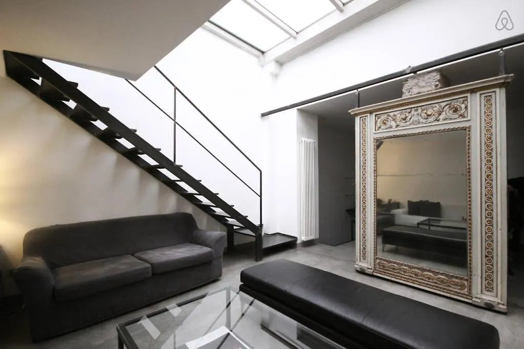 Dhomes - Loft Suite In Duomo Milano